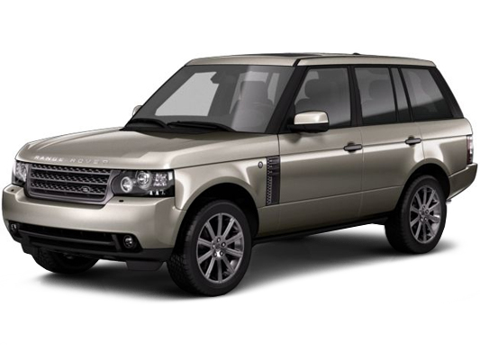 Фотография Range Rover